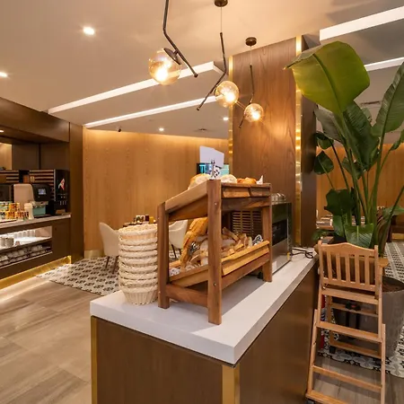 Rayelin Old Town Hotel Estambul