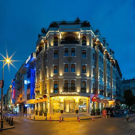 Rayelin Old Town Hotel