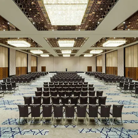 Swissotel The Bosphorus 5*