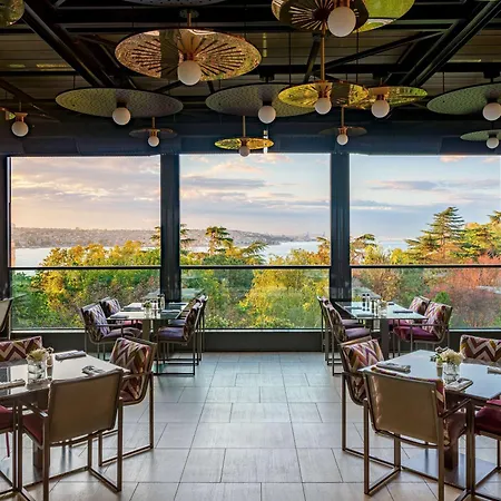 Swissotel The Bosphorus 5* Istanbul