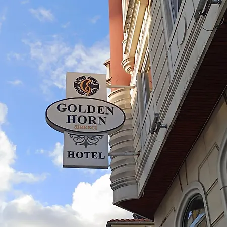 Отель Golden Horn