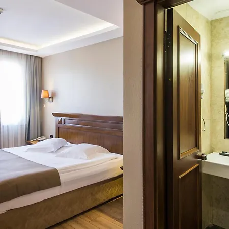 Semsan Hotel Istanbul