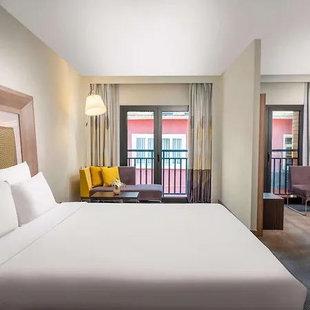 Hotel Novotel Bosphorus