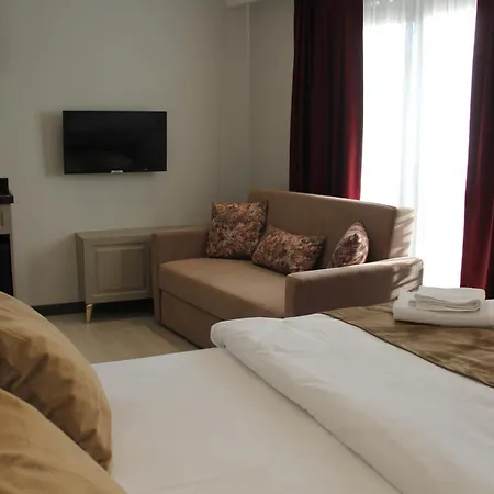 Hotel Eyuep Sultan Palace *