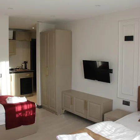 Hotel Eyuep Sultan Palace