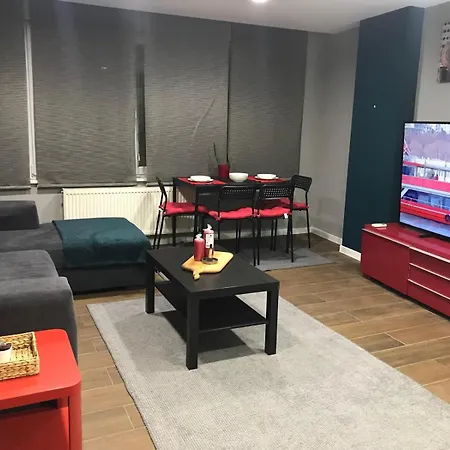 Rose House Apartment