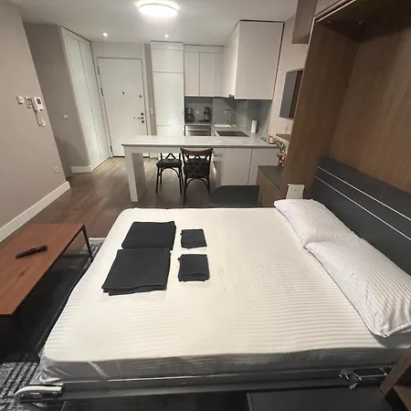 Apartamento Stylish With Great View