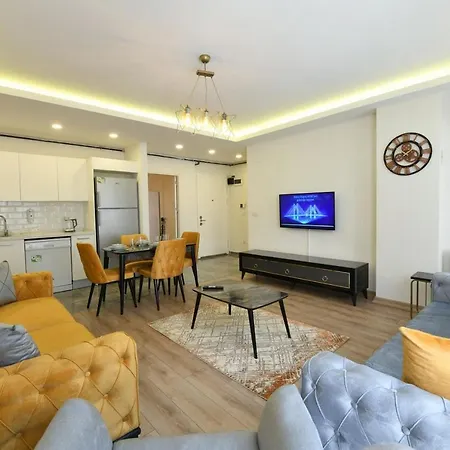 Appart hôtel Kardes