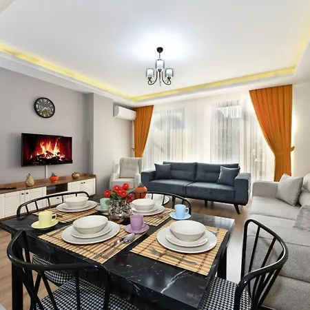 Perihan Aparthotel *