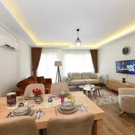 Aparthotel Perihan *