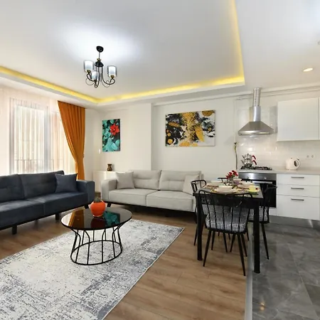 Aparthotel Perihan *