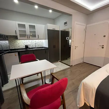 Hotel Fabesco Istanboel