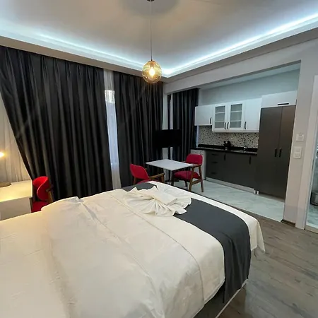 Hotel Fabesco Istanboel