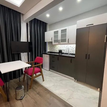 Hotel Fabesco Istanboel