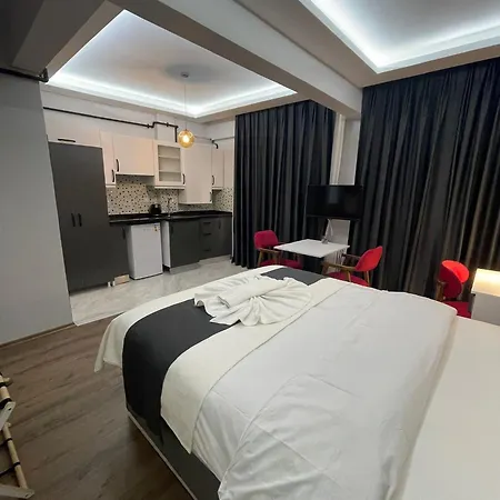 Fabesco Hotel Istanboel