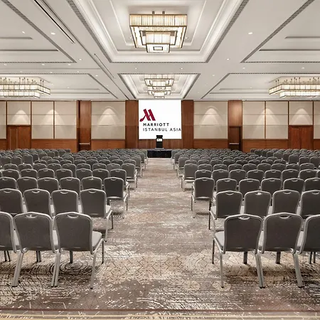 Marriott 5* Istambul
