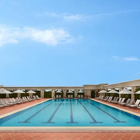 Marriott Hotel Istambul