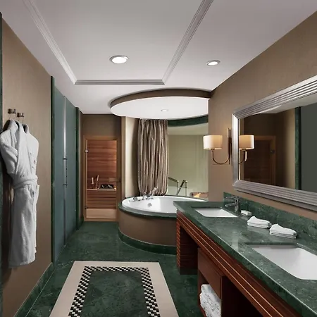 Marriott Hotel Istambul