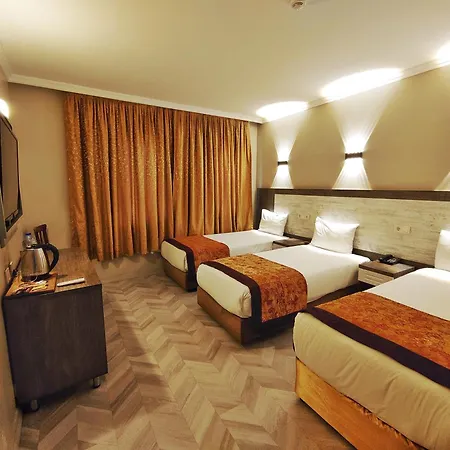 Orient Mintur 3* Isztambul