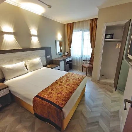 Orient Mintur Szálloda Isztambul