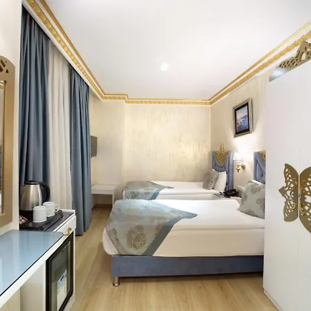 Ayasultan Hotel Provincia di Istanbul