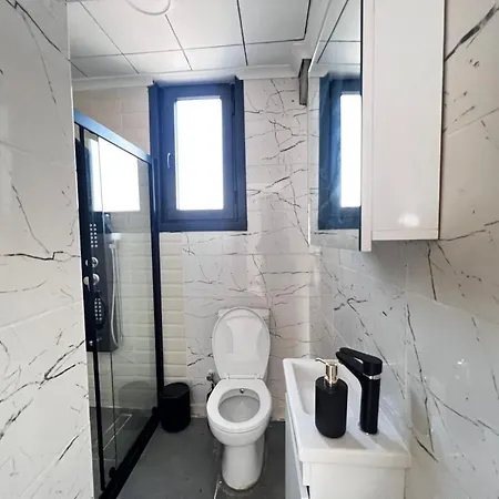 Karakoey Ultra Luxury Penthouse, 4br,sea View * Istanbul