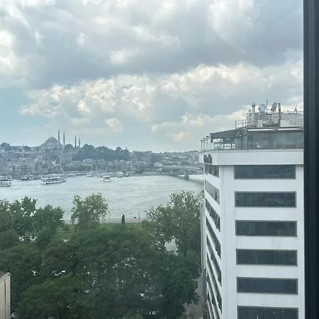 Karakoey Ultra Luxury Penthouse, 4br,sea View Apartment *
