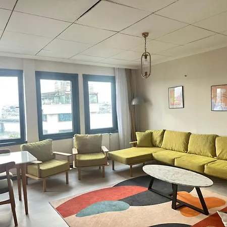 Apartment Karakoey Ultra Luxury Penthouse, 4br,sea View