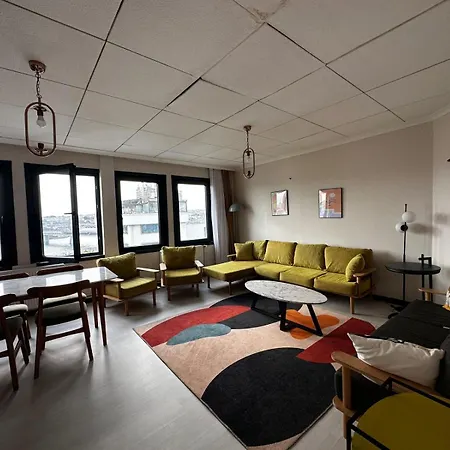 Apartment Karakoey Ultra Luxury Penthouse, 4br,sea View