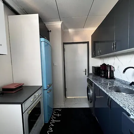 Karakoey Ultra Luxury Penthouse, 4br,sea View Apartment Istanbul