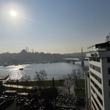 Apartment Karakoey Ultra Luxury Penthouse, 4br,sea View Istanbul