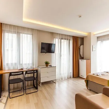Akansu Apartment Istanbul