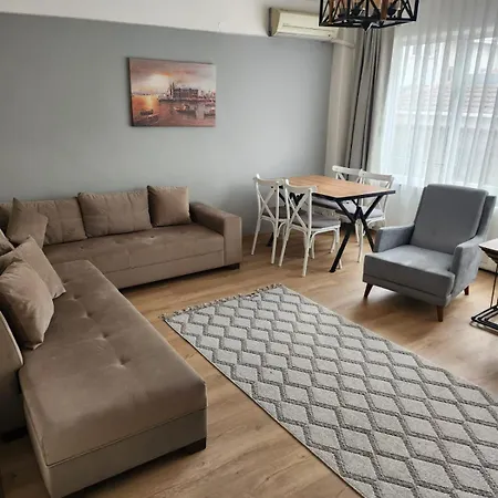 Apartment Kadikoy Merkezi Konumda Istanbul