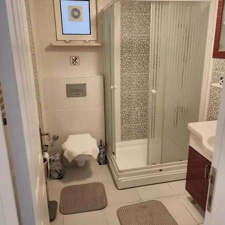 Kadikoy Merkezi Konumda Istanbul