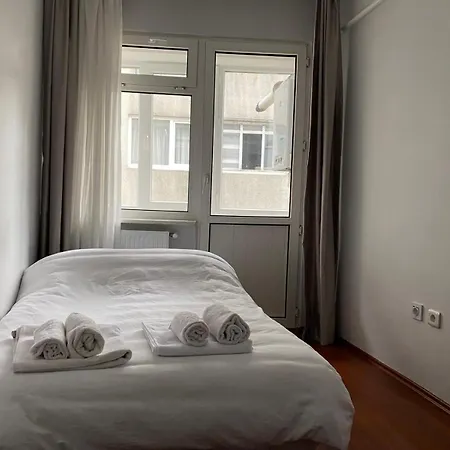 Kadikoy Merkezi Konumda Apartment Istanbul