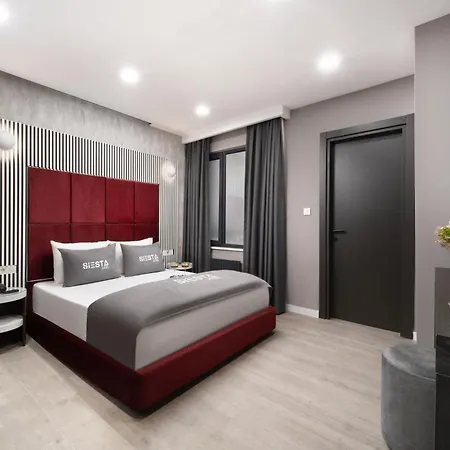 Otel Siesta Bakirkoey 3*