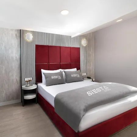 Siesta Bakirkoey Otel İstanbul