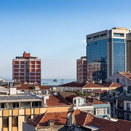 Siesta Bakirkoey Otel