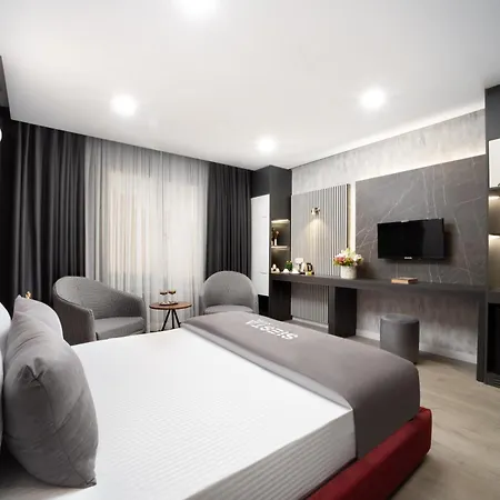 Otel Siesta Bakirkoey 3*