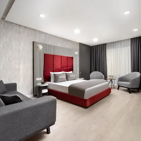 Siesta Bakirkoey Otel İstanbul
