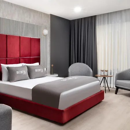 Siesta Bakirkoey Otel İstanbul