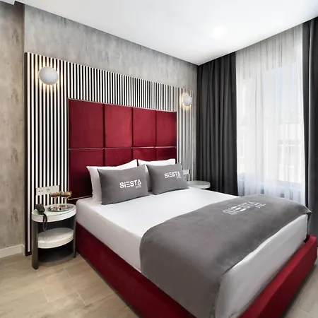 Otel Siesta Bakirkoey 3*
