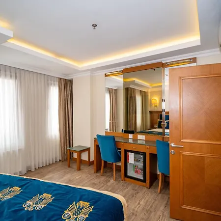 The Byzantium & Spa 4* Istanbul