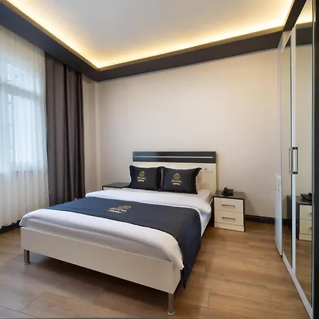Bakirkoey Zeugma Hotel 2*