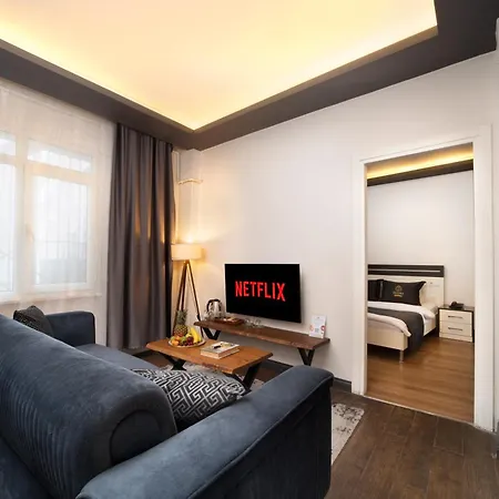 Hotel Bakirkoey Zeugma Istanbulská provincie
