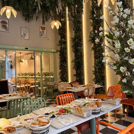 Apart-hotel Lord Morgan & Exclusive Design Nisantasi Istambul