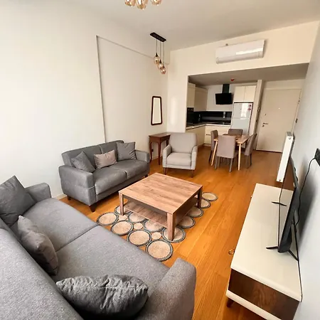 شقة G Tower At Divan Near To Mimar Sinan Metro Station اسطنبول