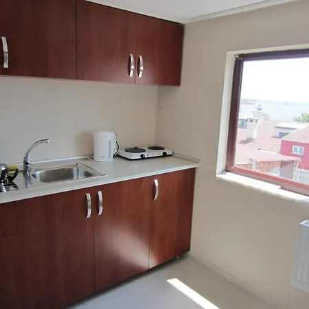 Flamingo Apart Hotel apartamentowy