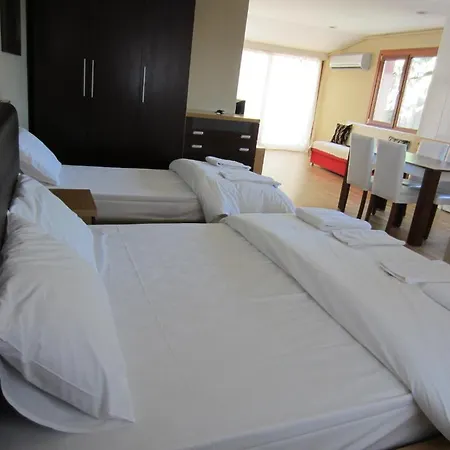 Hotel apartamentowy Flamingo Apart