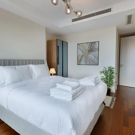 Elysium Soul By Azad Homes Lägenhet Istanbul